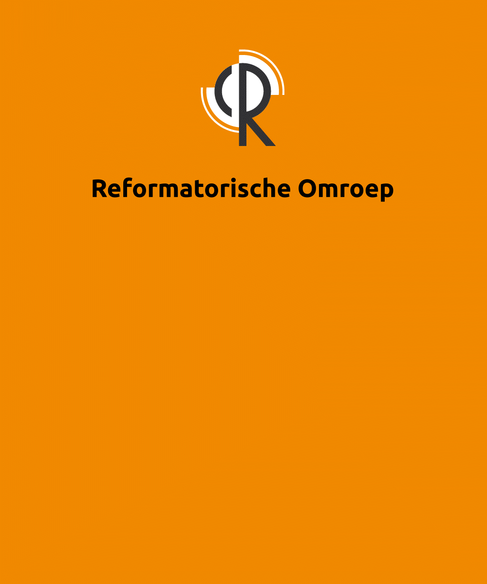 Advertentie van ReformatorischeOmroep