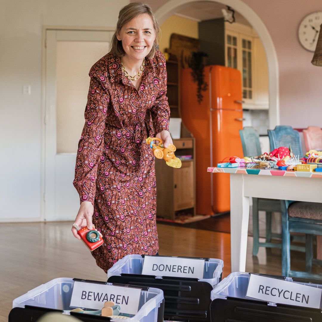 Professioneel Organizer