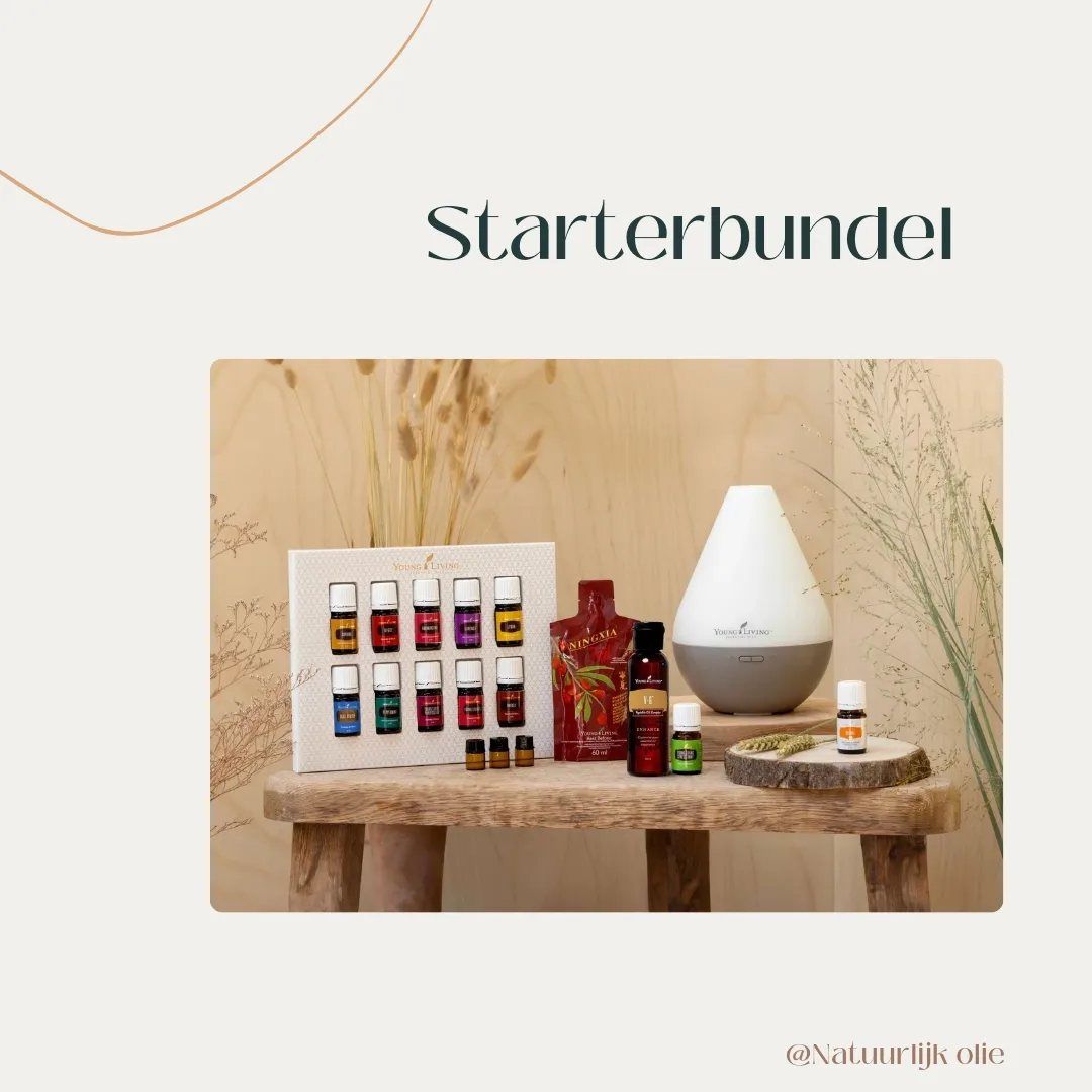 Therapeutische Oliën