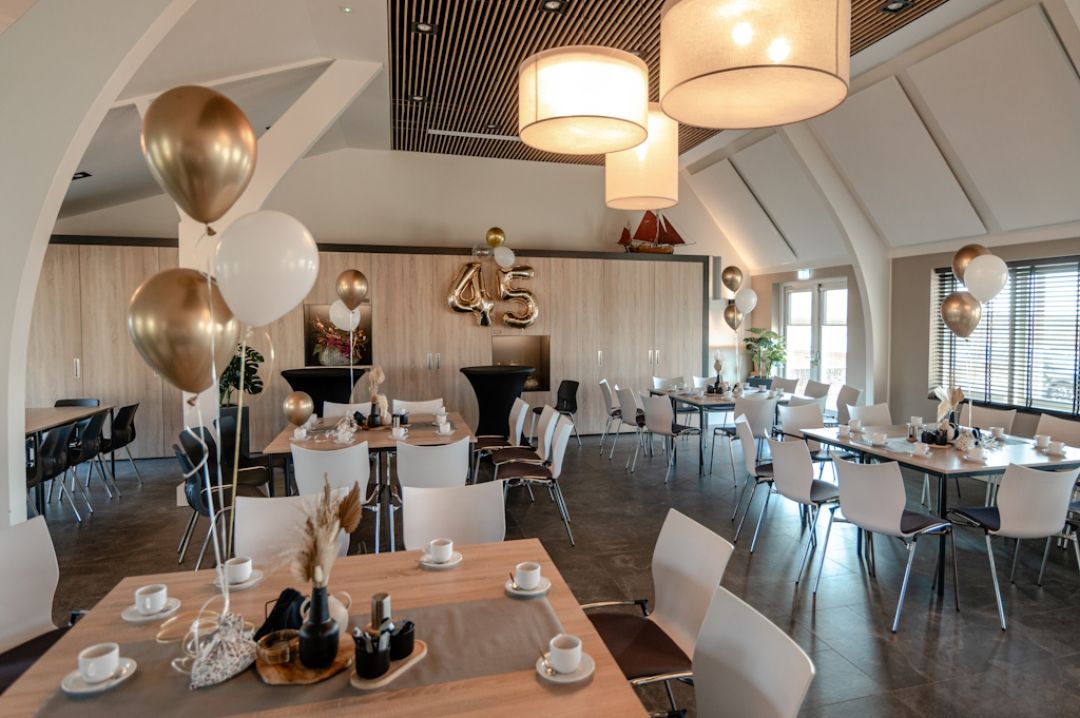 Begeleiding van hulpbehoevende senioren rondom jubilea