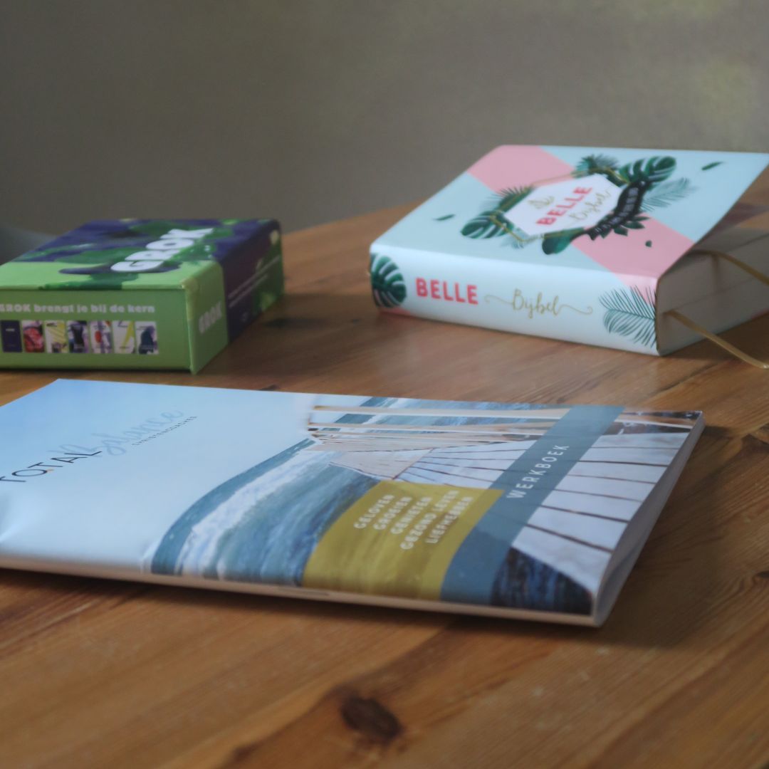 Groepscursus 'Je bent Waardevol'