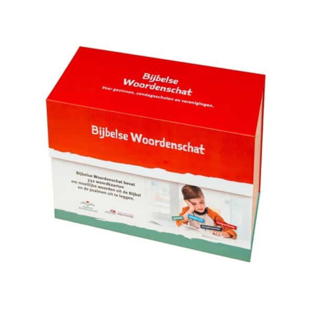 Bijbelse Woordenschat