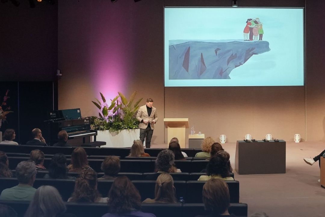 Afbeelding bij Het Zorgcongres ‘Waardevol tot aan het einde’