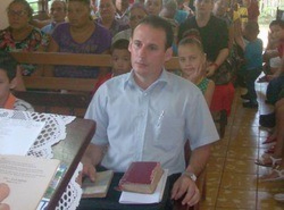 Afbeelding bij Psalmzangavond | Spaanse Evangelische Zending