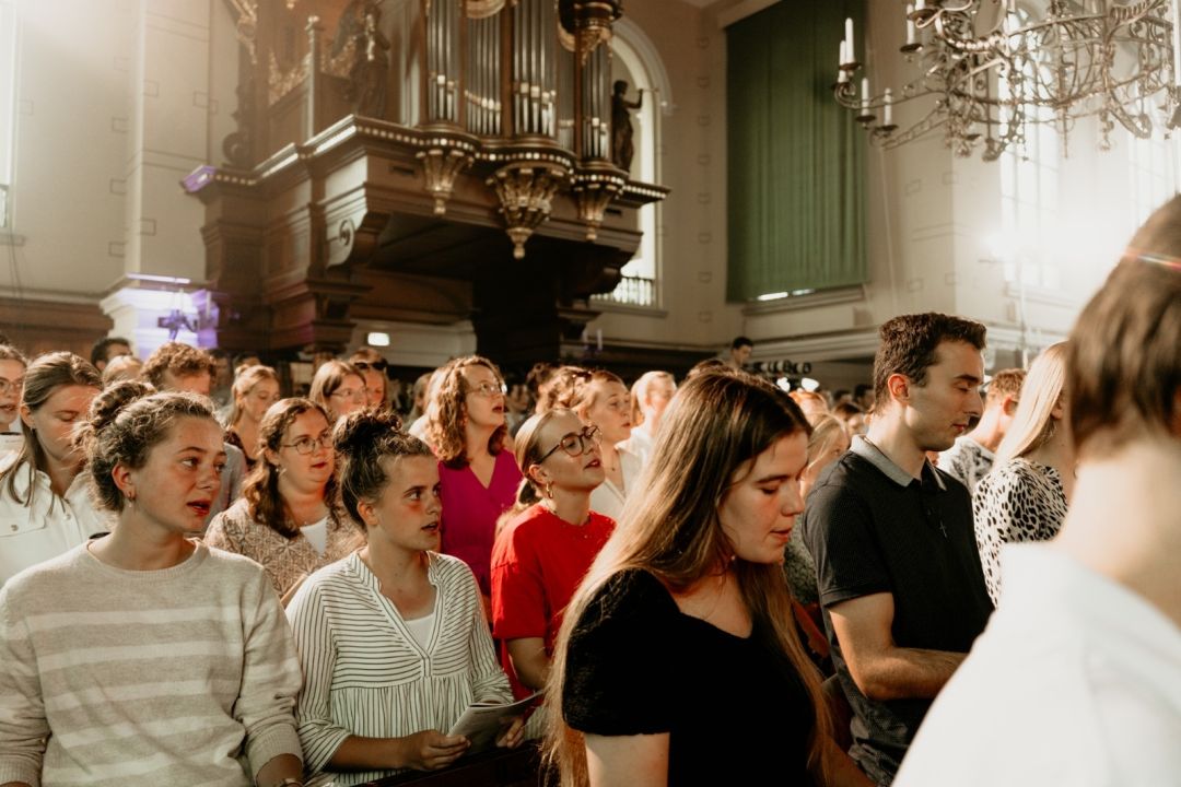 Afbeelding bij Katwijkse Jongerenzang | Stichting Bonisa