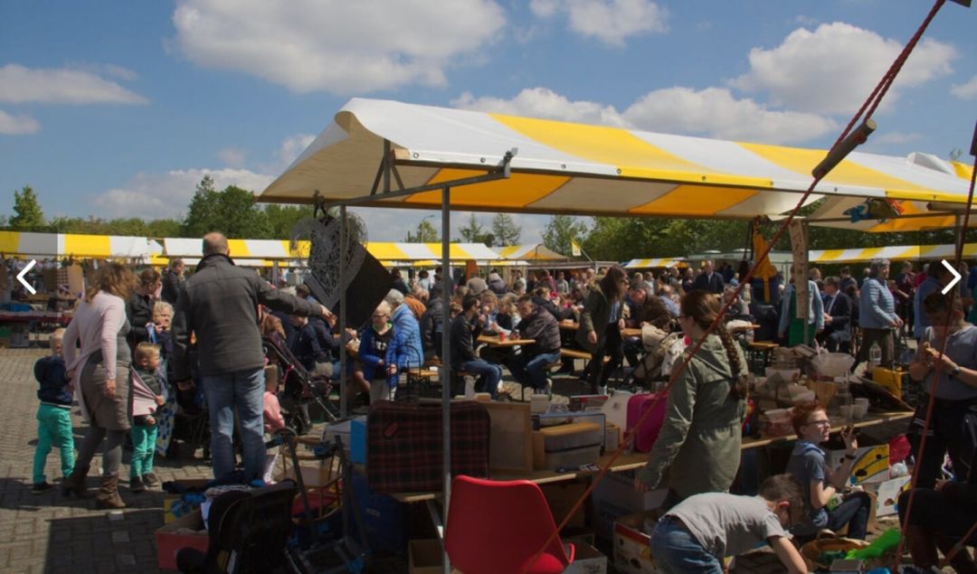 Afbeelding bij Verkoopdag Maasheim Puttershoek