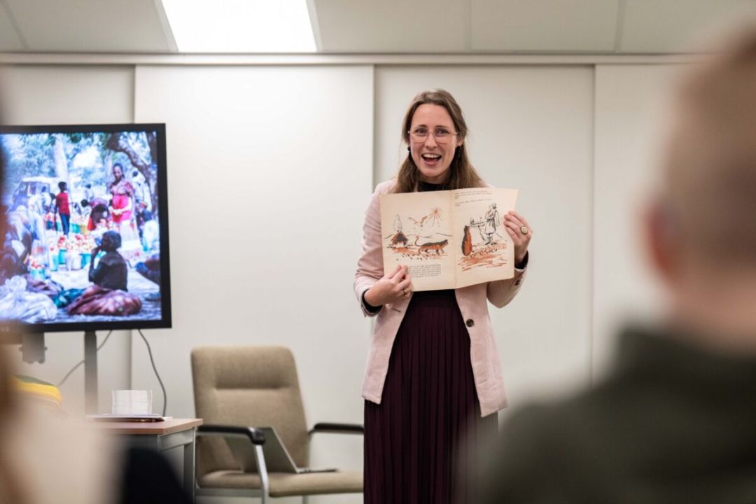 Spreker voor (gemeente)bijeenkomsten