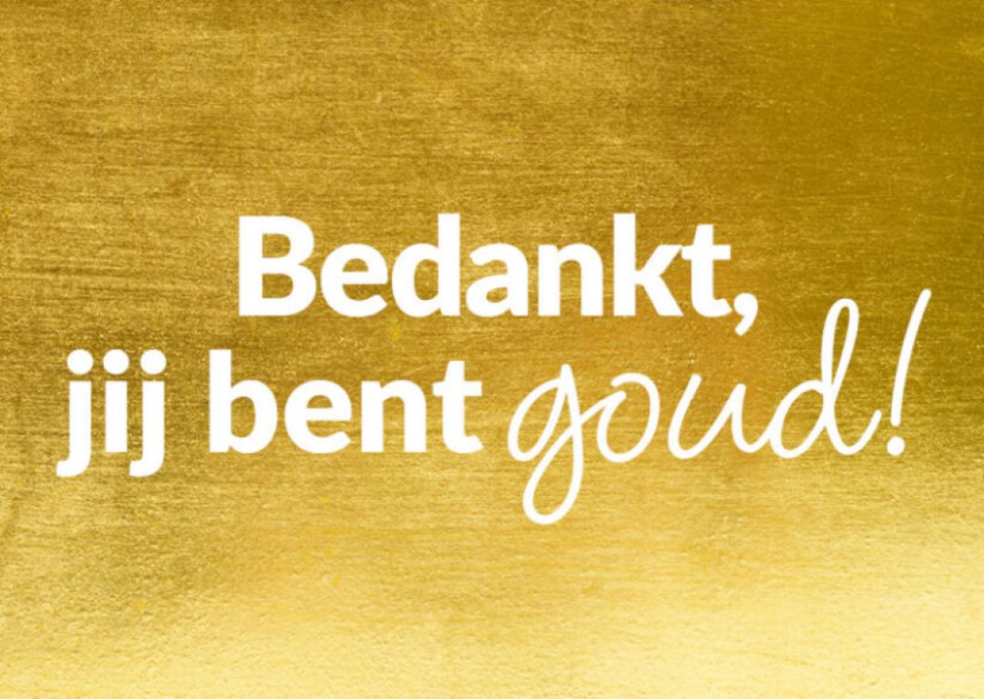 Afbeelding bij Bedankmoment vrijwilligers - Emmeloord - Goes - Apeldoorn - Dordrecht