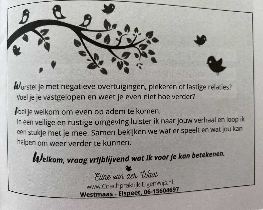 Coaching, Hulpverlening