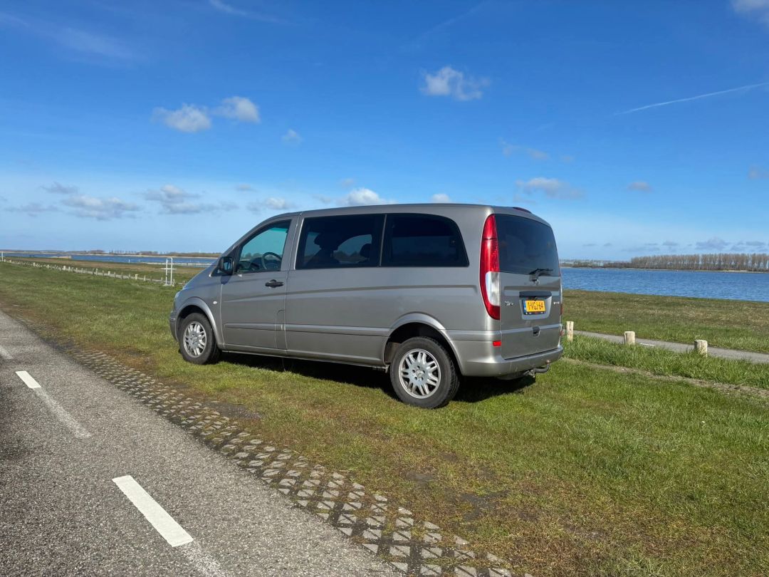 Vervoer en Verhuishulp