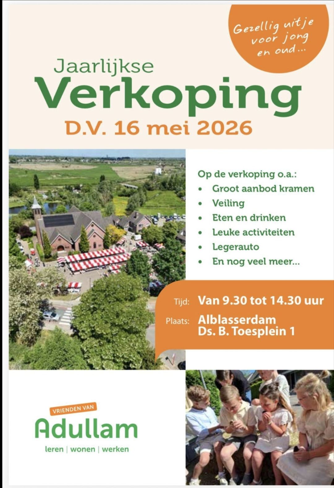 Afbeelding bij Verkoping Adullam