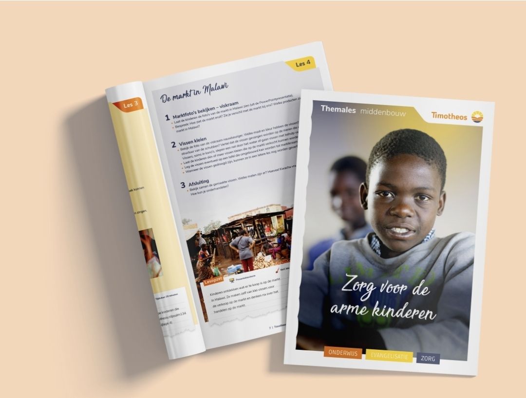 Lesbrief basisschool