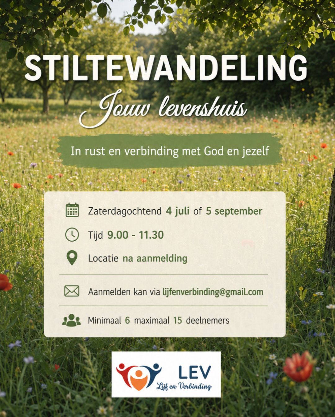 LEV-Lijf en Verbinding