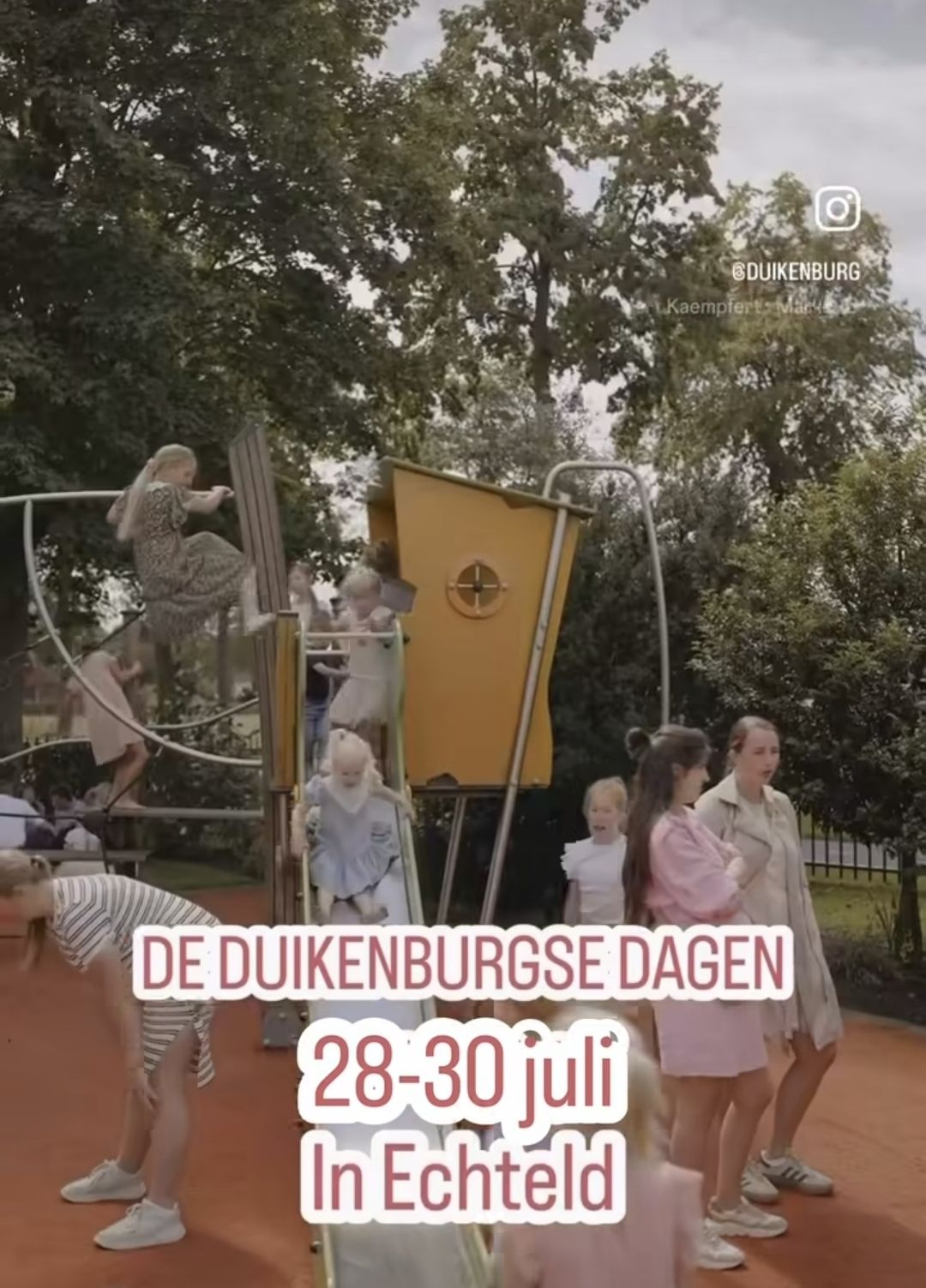 Afbeelding bij Duikenburgse Dagen