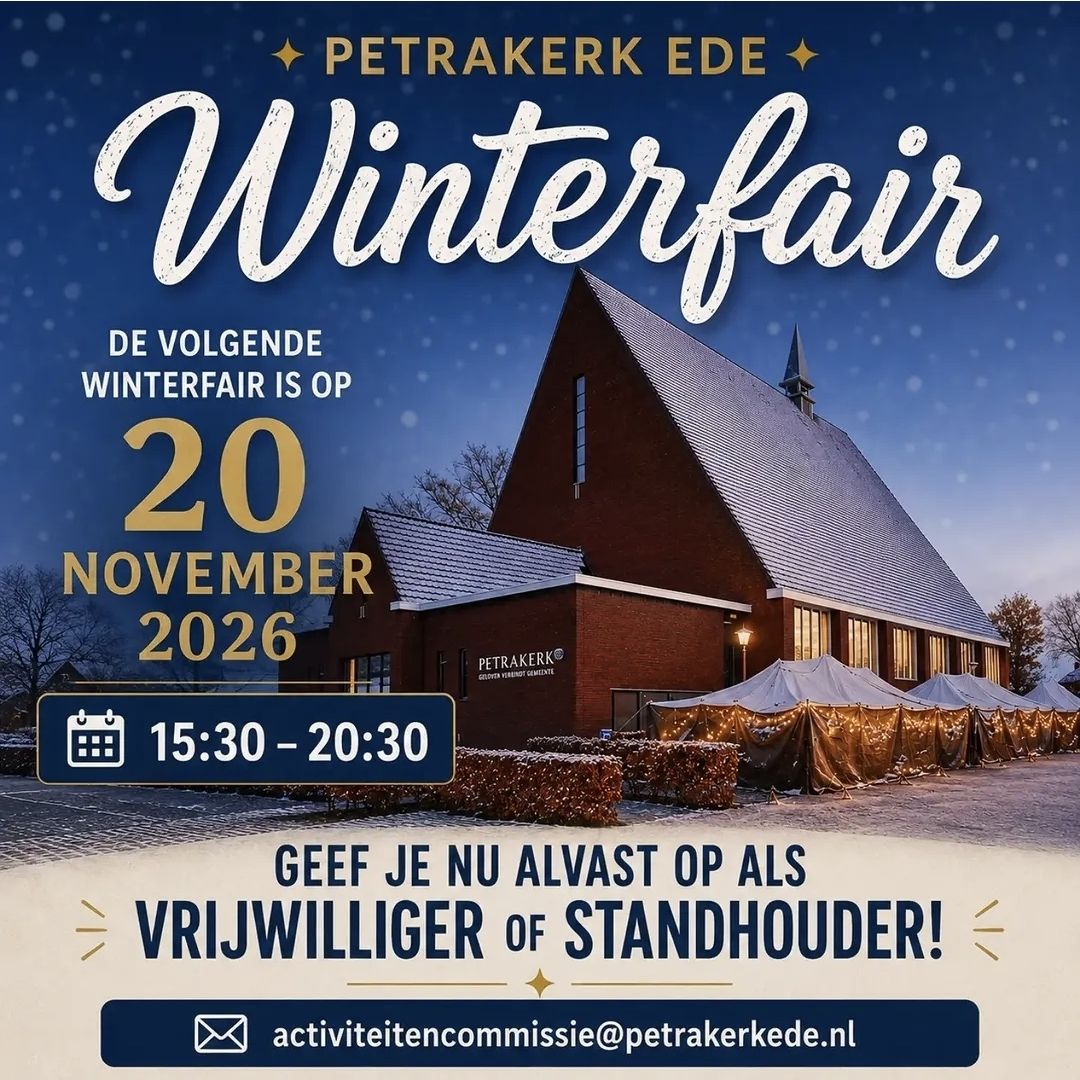 Afbeelding bij Winterfair GG Ede