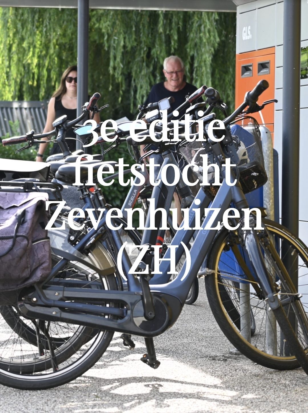 Afbeelding bij Fietstocht voor Bonisa