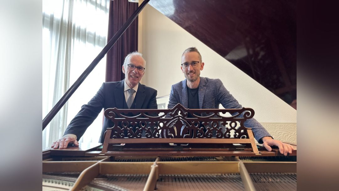Afbeelding bij Orgel- en pianoconcert | HHG Putten