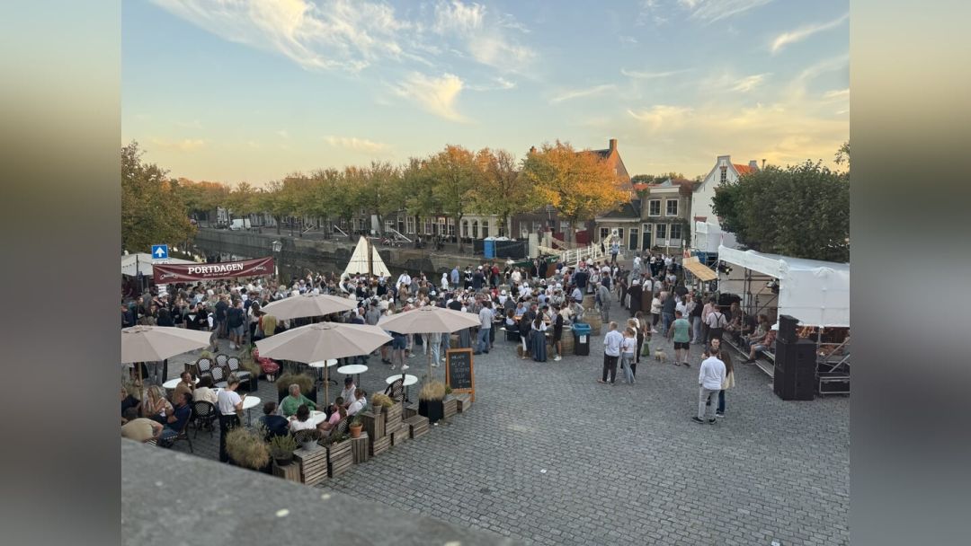 Afbeelding bij Zomermarkt | HHG Goedereede