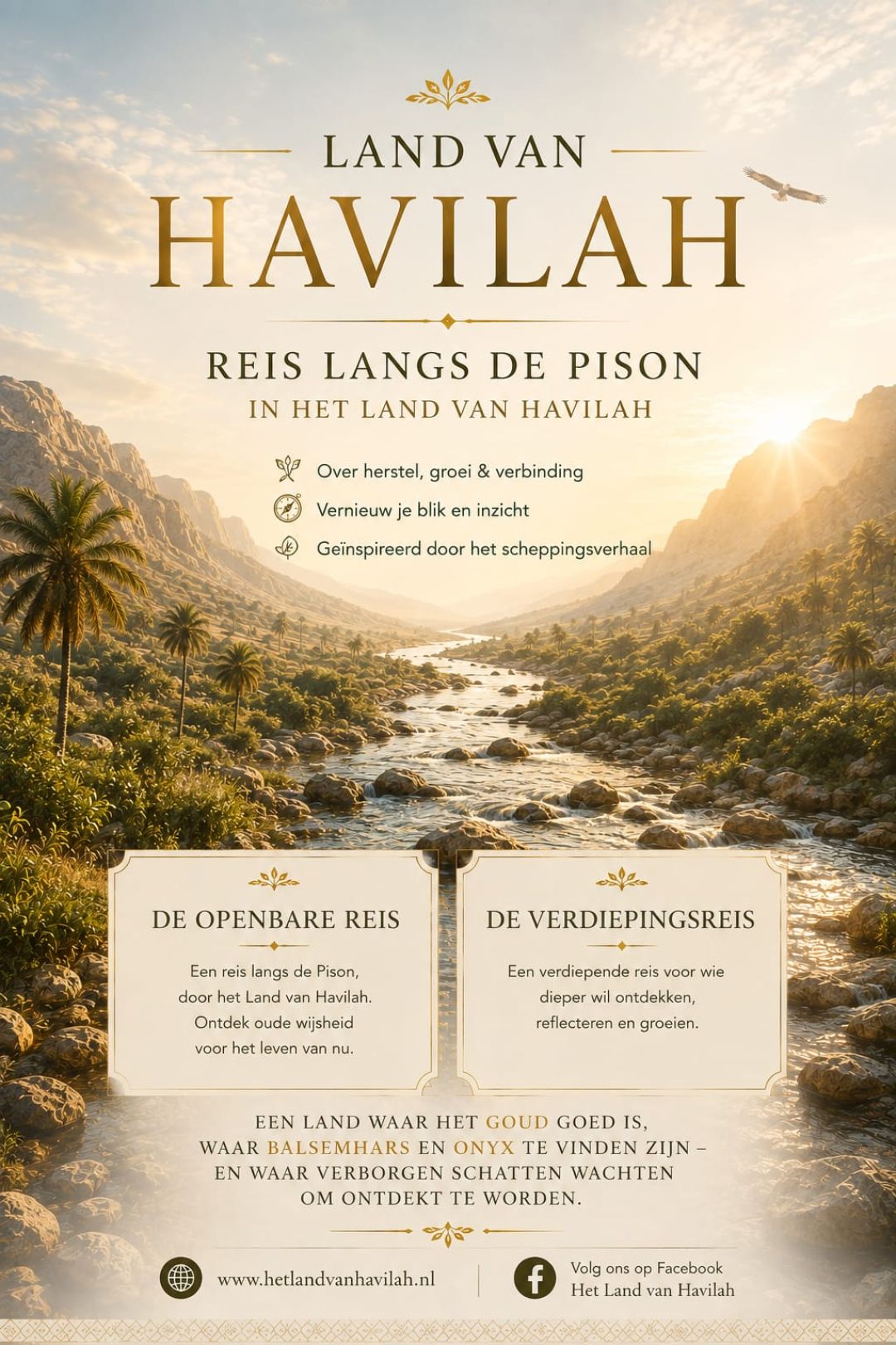 Afbeelding bij Het Land van Havilah